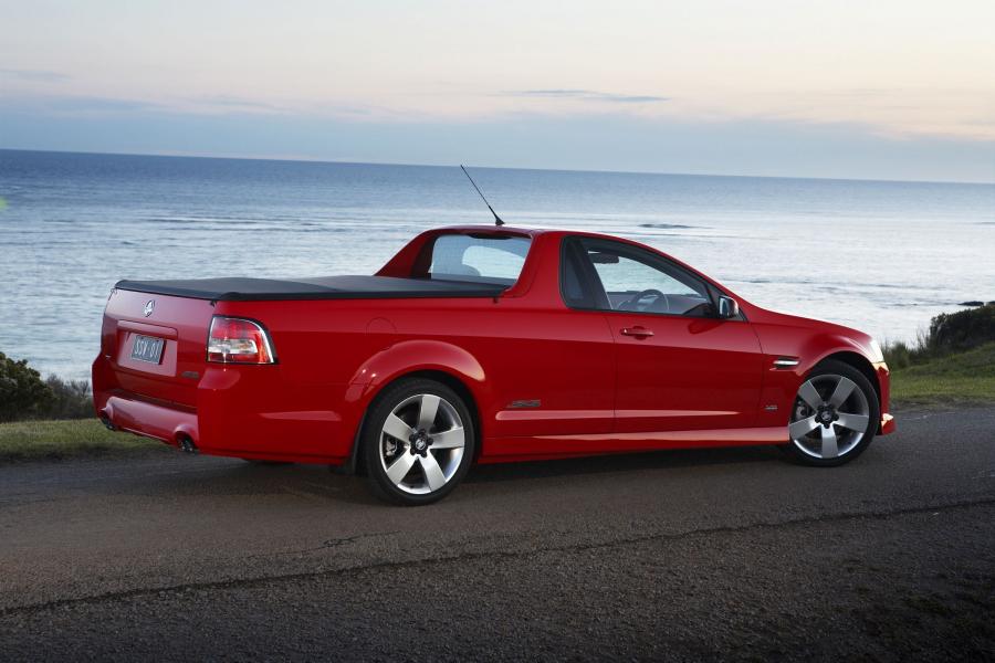  Holden Commodore VE SS V Ute 2007 года  (фото 10 из 101)